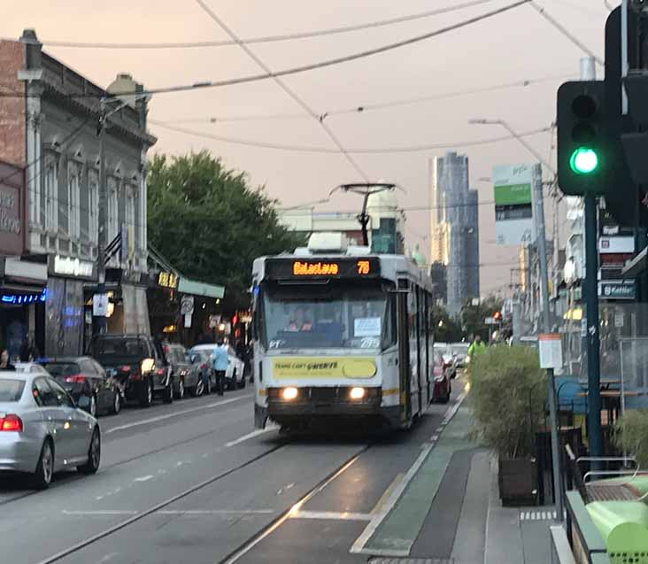 Yarra Trams Class A 295